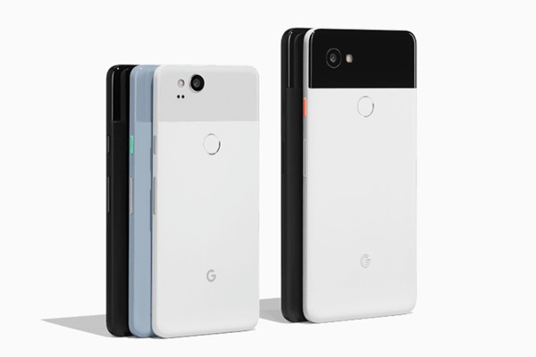 Google Pixel 2 และ Google Pixel 2 XL