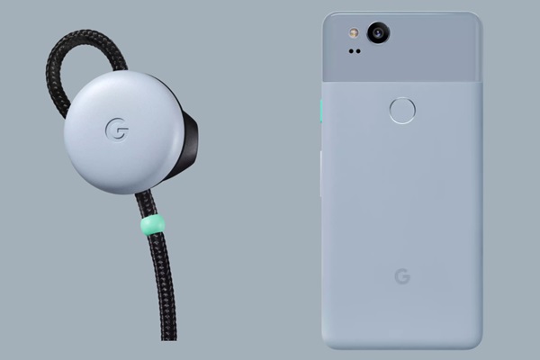 Google Pixel 2 และ Google Pixel 2 XL