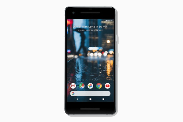 Google Pixel 2 และ Google Pixel 2 XL