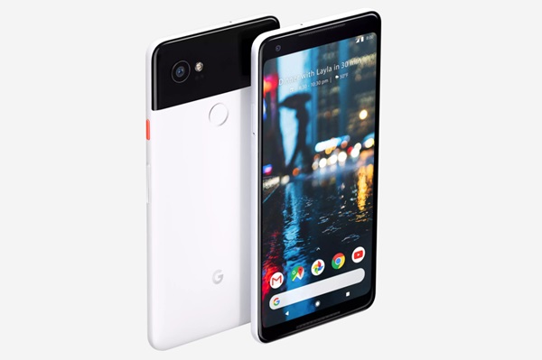 Google Pixel 2 และ Google Pixel 2 XL