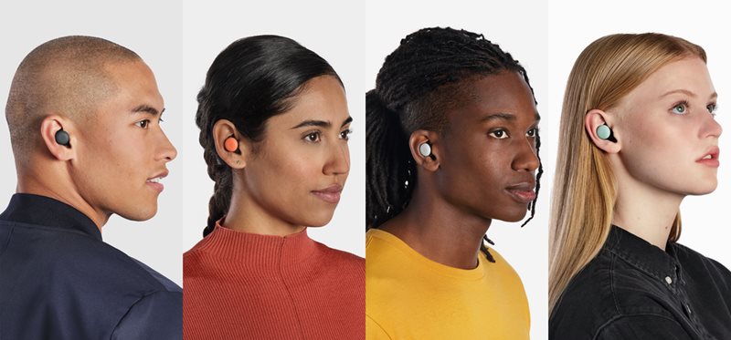 pixel buds