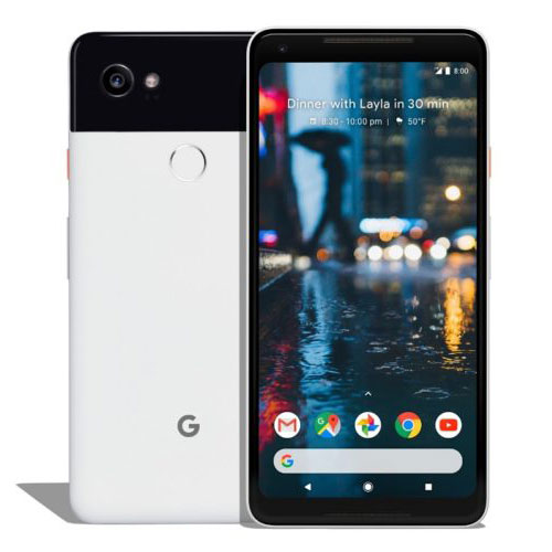Google Pixel 2 และ Google Pixel 2 XL