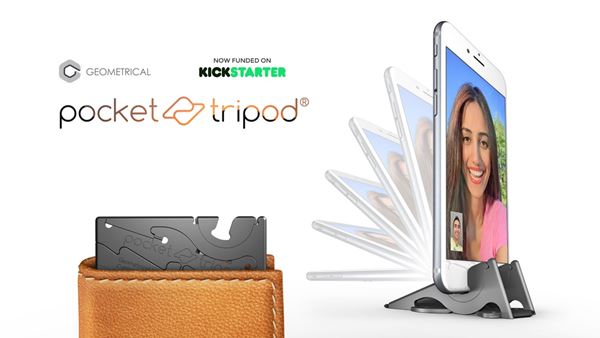 Pocket Tripod แท่นวางมือถือ