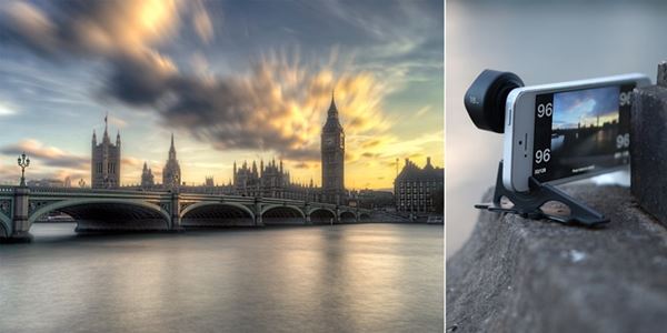 Pocket Tripod แท่นวางมือถือ