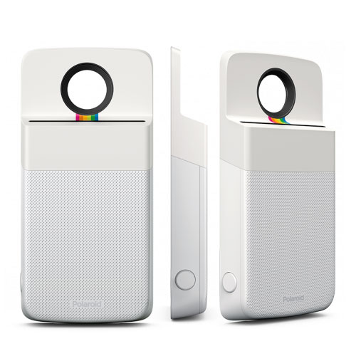 Polaroid Insta-Share Printer สำหรับ Moto Mod