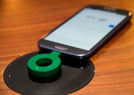 Powermat Rings