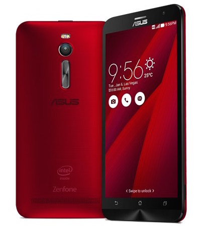 ASUS Zenfone 2