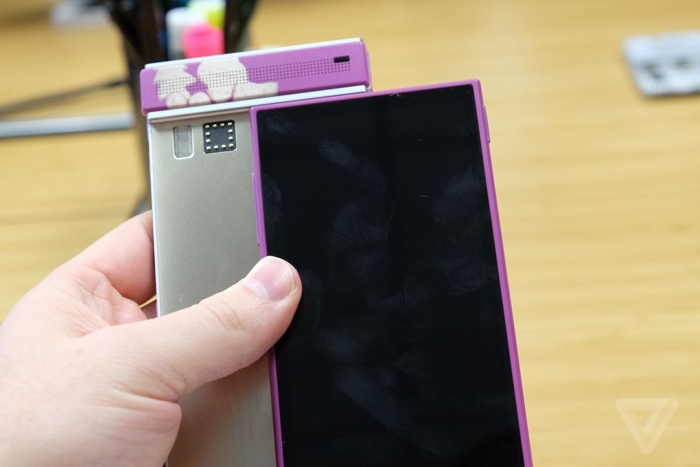 รอวางขาย ! ต้นแบบล่าสุดจาก Project Ara มือถือถอดประกอบได้เอง