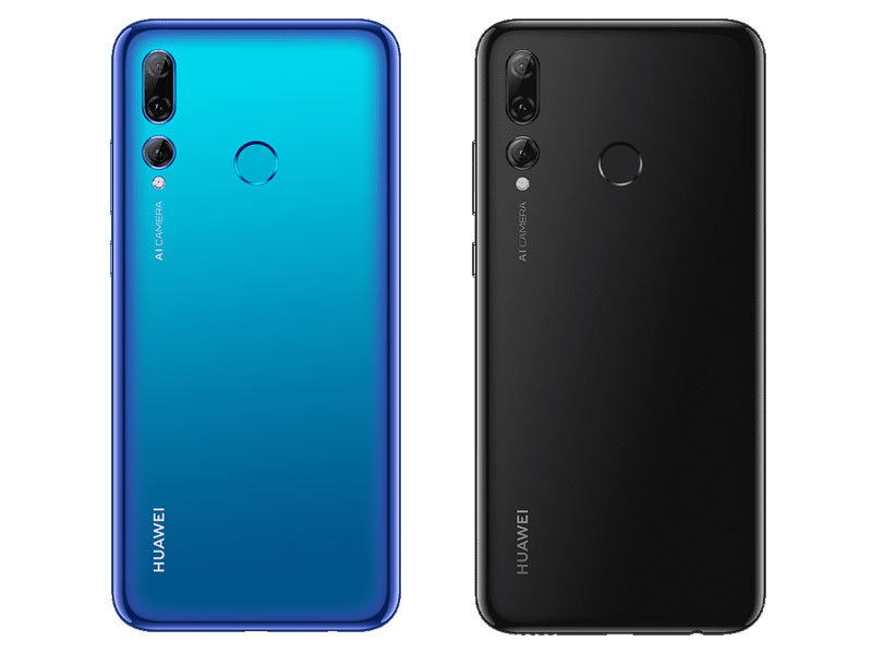 Huawei P Smart+ 2019