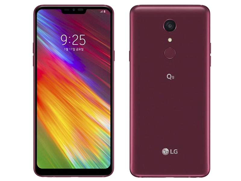 LG Q9