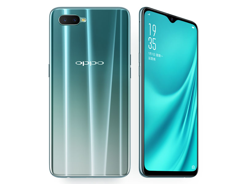 OPPO R15x