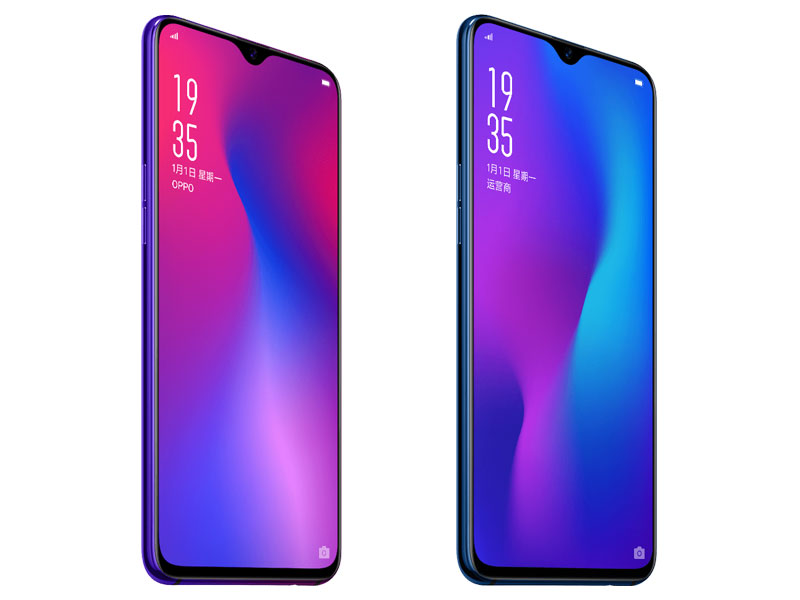 OPPO R17