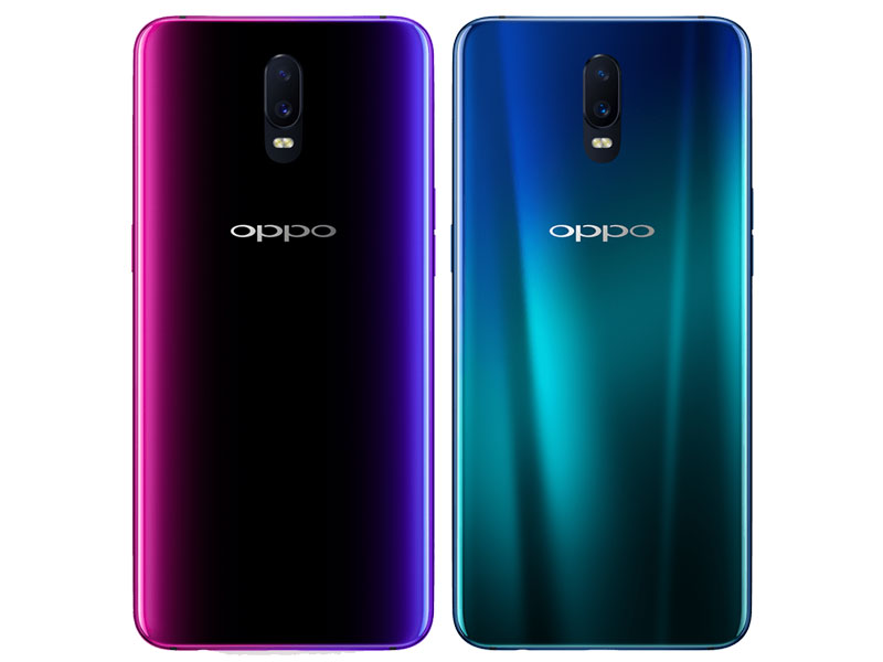OPPO R17