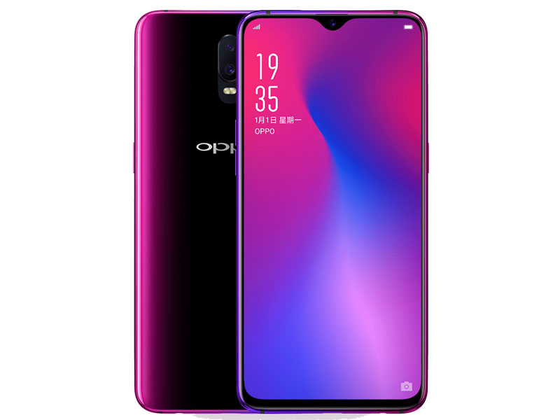 OPPO R17