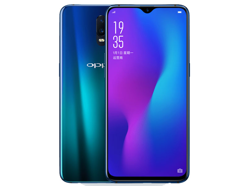 OPPO R17