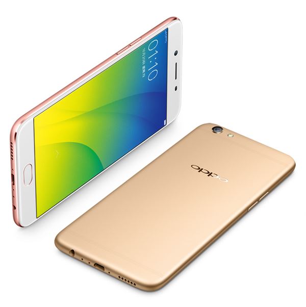 OPPO เปิดตัว OPPO R9s และ R9s Plus
