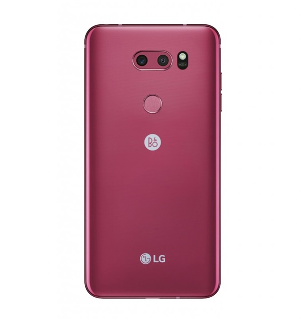 LG V30 Raspberry Rose