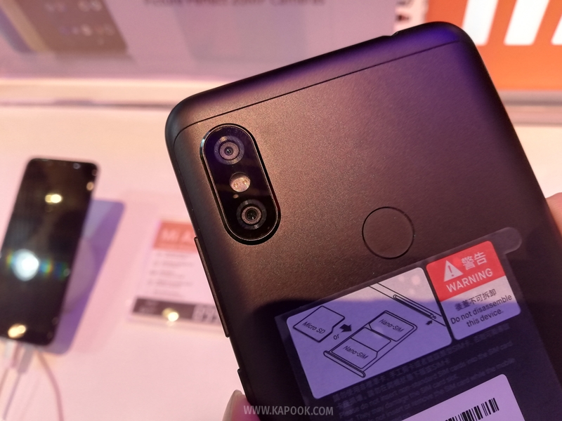 Xiaomi Redmi Note 6 Pro
