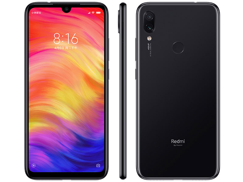 Xiaomi Redmi Note 7