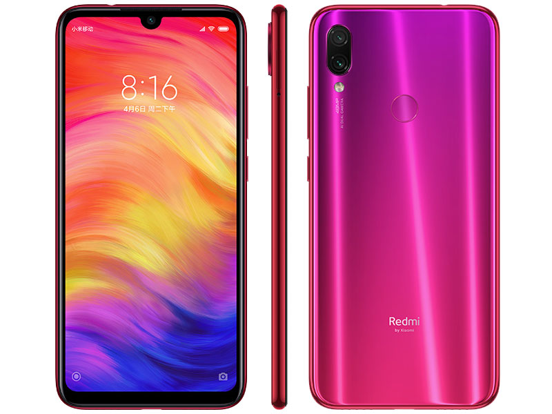 Xiaomi Redmi Note 7