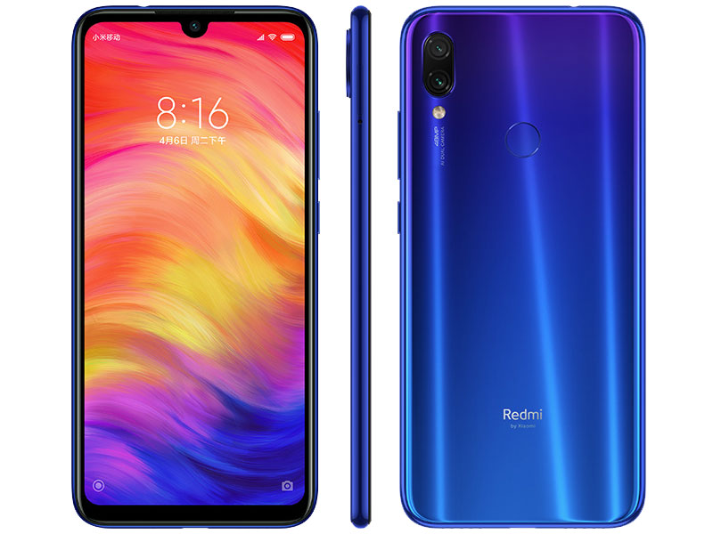 Redmi Note 7