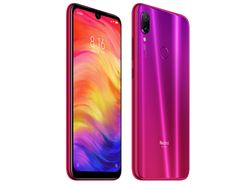 Xiaomi Redmi Note 7
