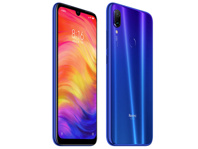 Xiaomi Redmi Note 7