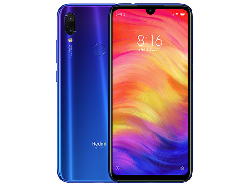 Xiaomi Redmi Note 7