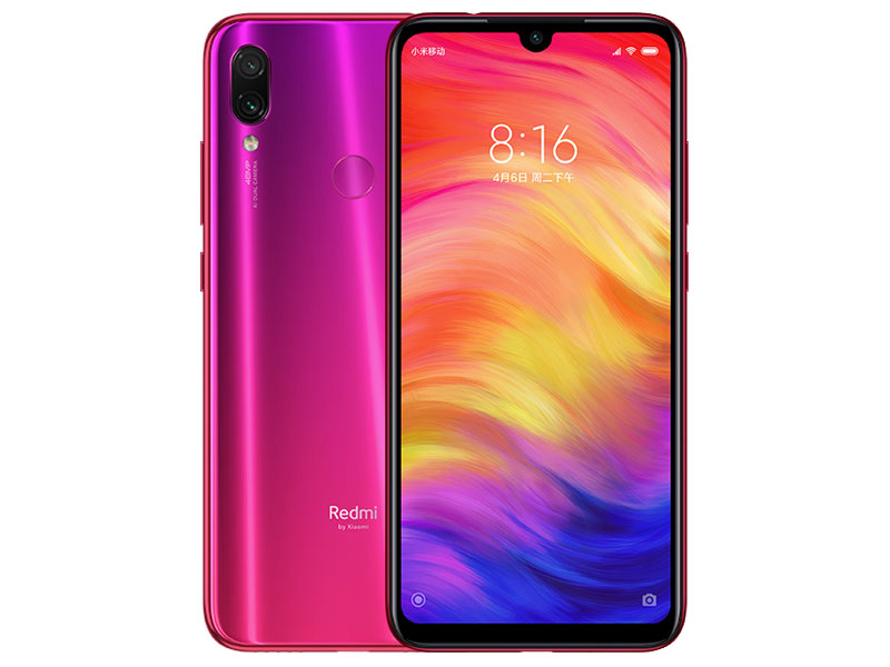 Xiaomi Redmi Note 7
