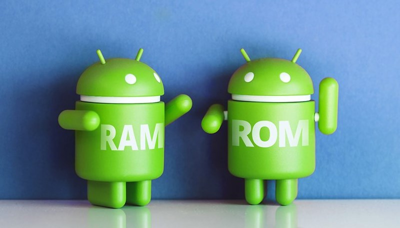 RAM, ROM และ Internal Memory ในสเปกมือถือคืออะไร