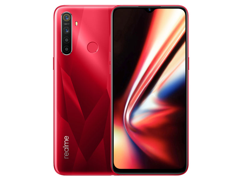 Realme 5s