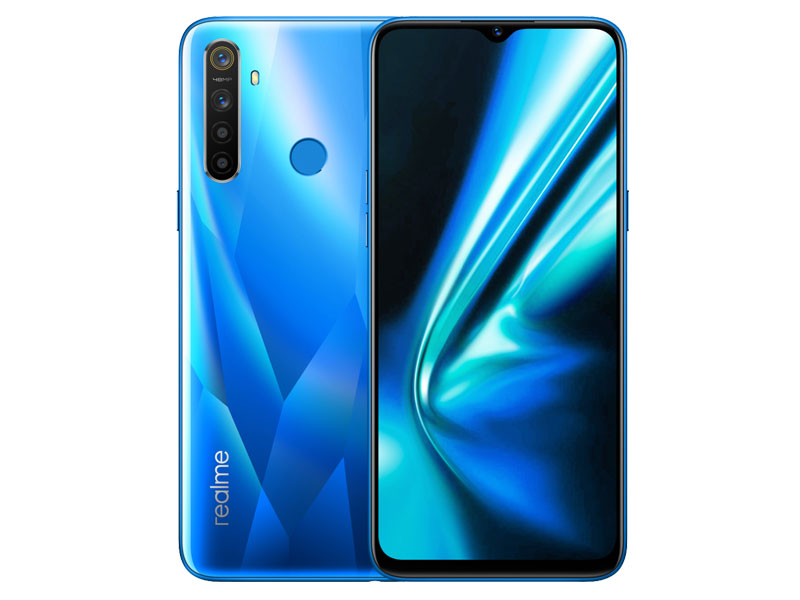 Realme 5s
