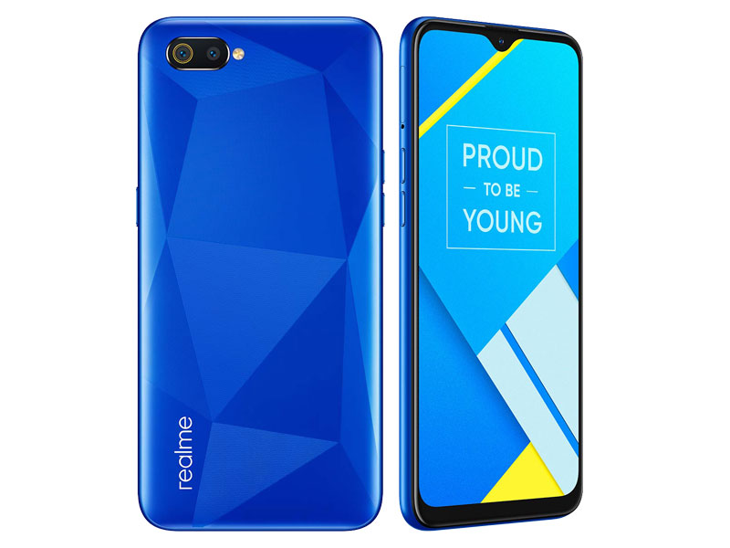 Realme C2
