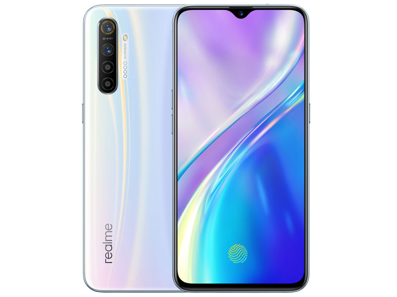 มือถือเล่นเกมซีพียู Snapdragon 730