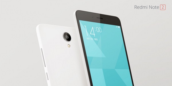Xiaomi เปิดตัว Redmi Note 2 และ Redmi Note 2 Prime