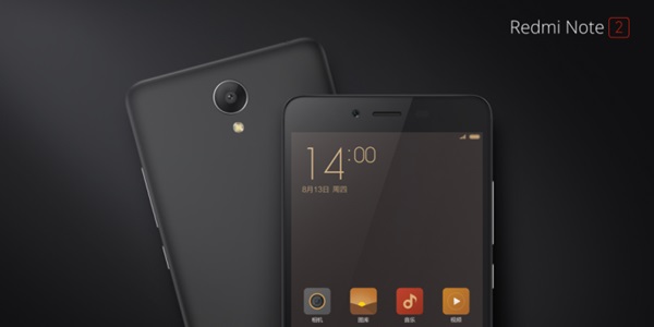 Xiaomi เปิดตัว Redmi Note 2 และ Redmi Note 2 Prime