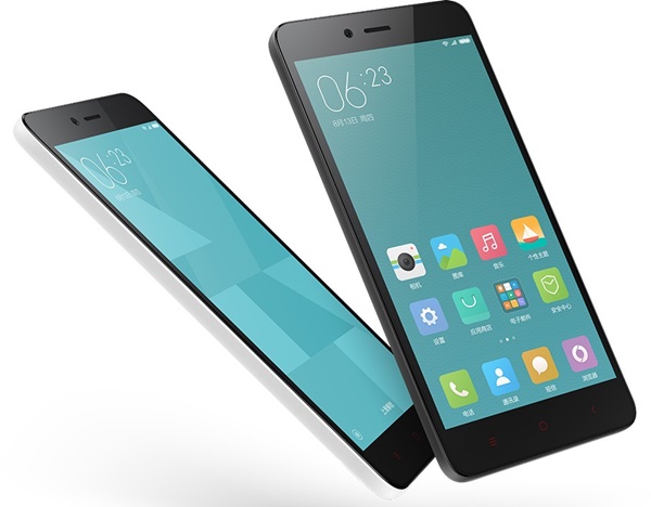 Xiaomi เปิดตัว Redmi Note 2 และ Redmi Note 2 Prime