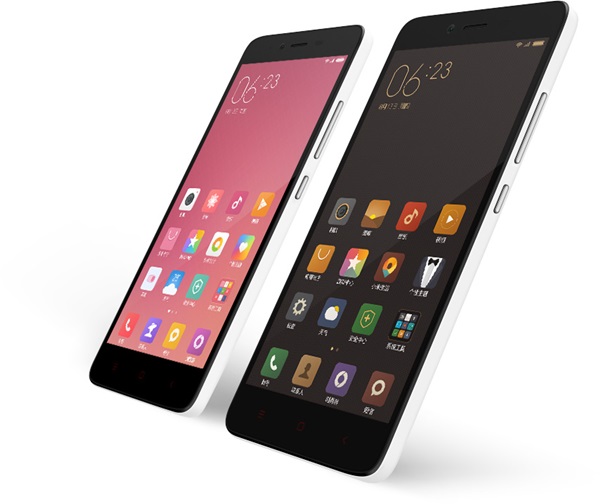 Xiaomi เปิดตัว Redmi Note 2 และ Redmi Note 2 Prime