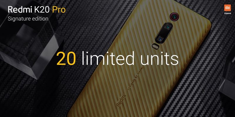 Redmi K20 Pro