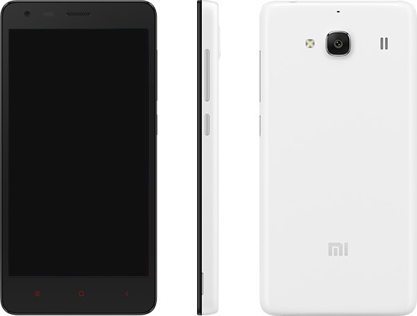 Xiaomi เปิดตัว Redmi 2