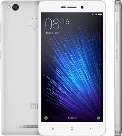 Redmi 3X