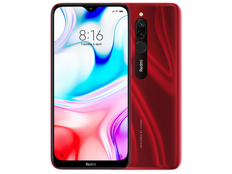 Redmi 8