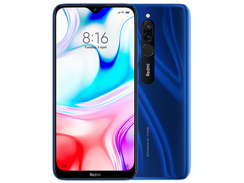 Redmi 8