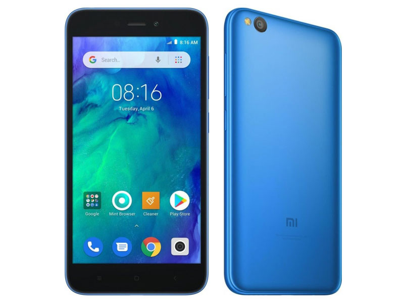 Redmi Go