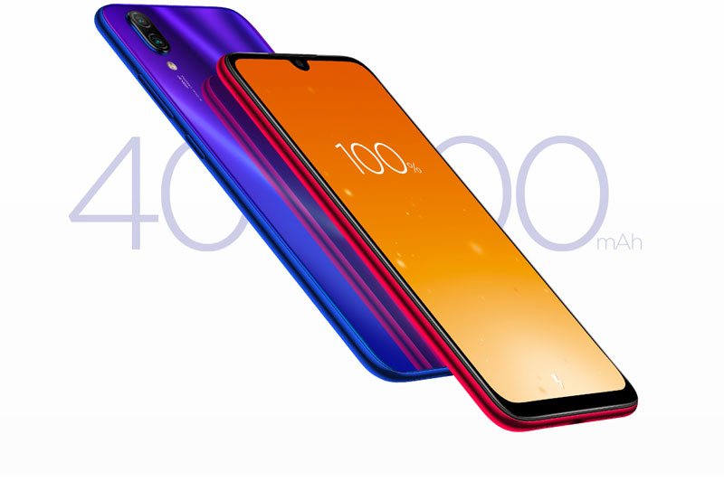 Xiaomi Redmi Note 7