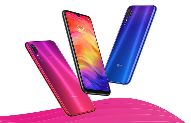 Xiaomi Redmi Note 7
