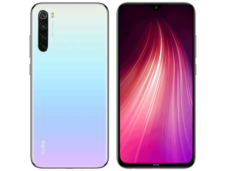 Redmi Note 8