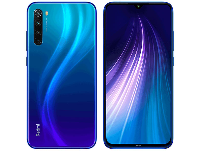 Redmi Note 8
