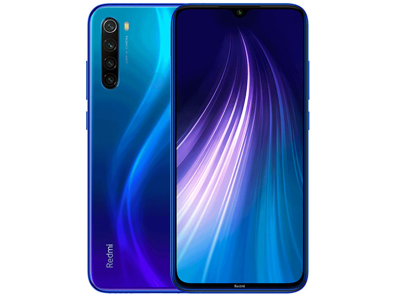 Redmi Note 8