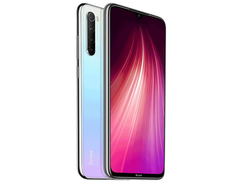 Redmi Note 8